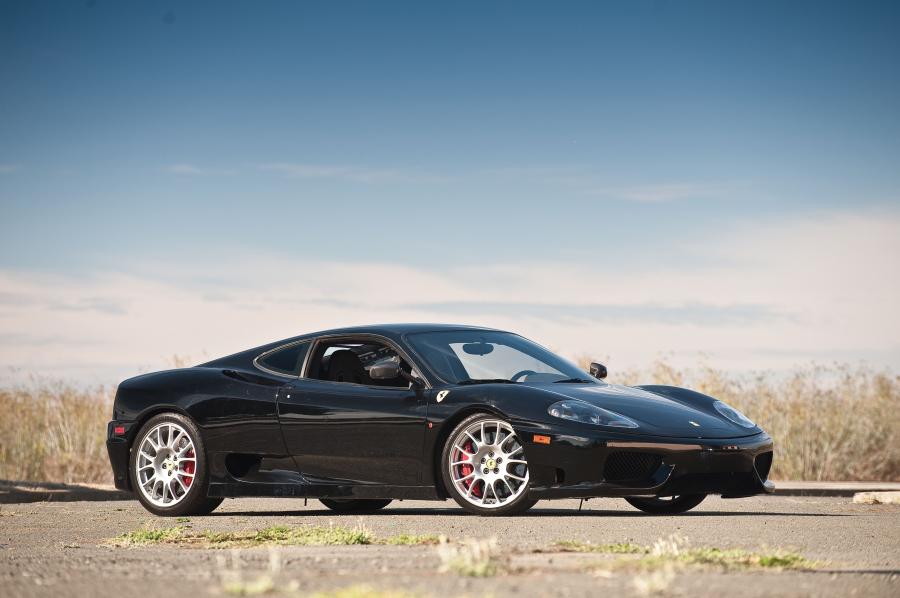 Ferrari 360 Challenge Stradale Coupe '2004